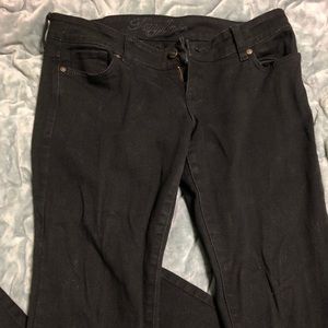 Delia’s ‘Taylor’ Style Black Jeans